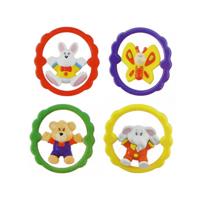 嗒嗒可爱动物小圈套